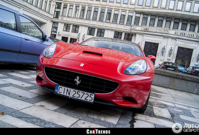 Ferrari California