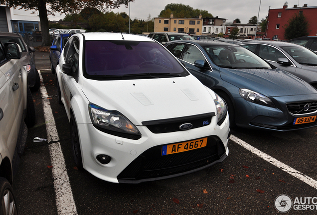 Ford Focus RS 2009