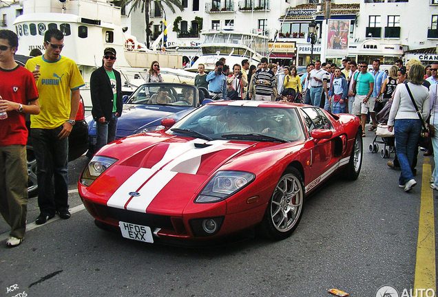 Ford GT