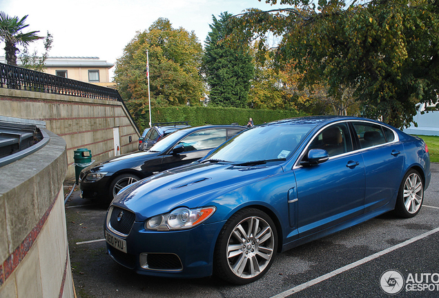 Jaguar XFR