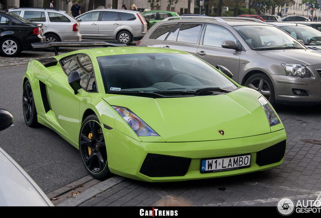 Lamborghini Gallardo