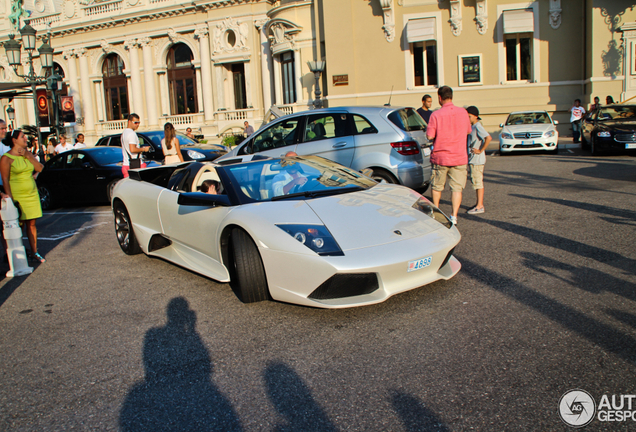 Lamborghini Murciélago LP640 Roadster