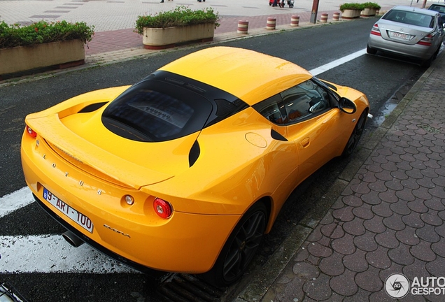 Lotus Evora