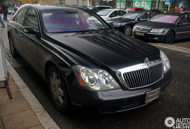 Maybach 57