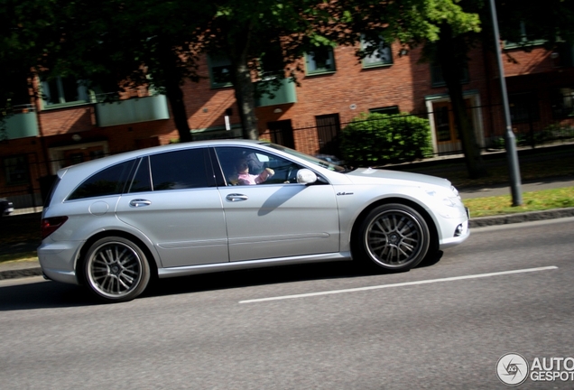 Mercedes-Benz R 63 AMG