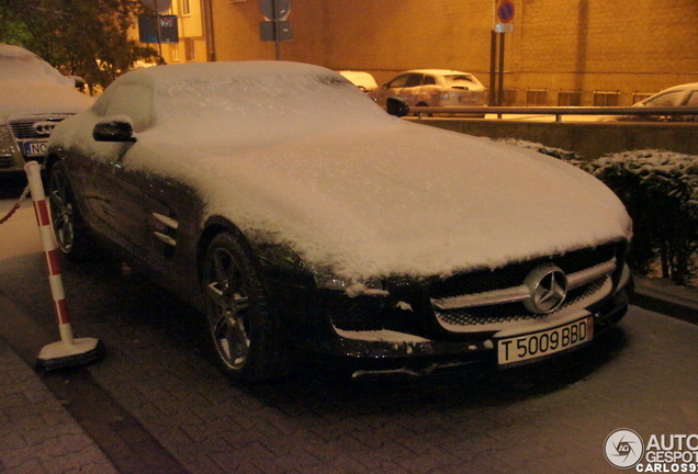 Mercedes-Benz SLS AMG