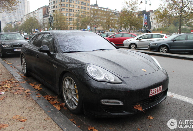 Porsche 970 Panamera Turbo MkI