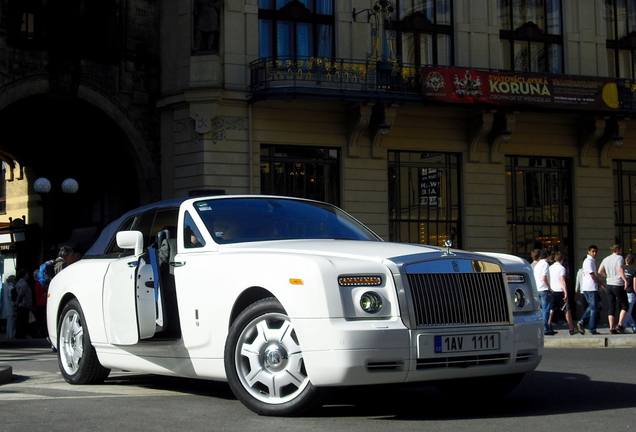 Rolls-Royce Phantom Drophead Coupé