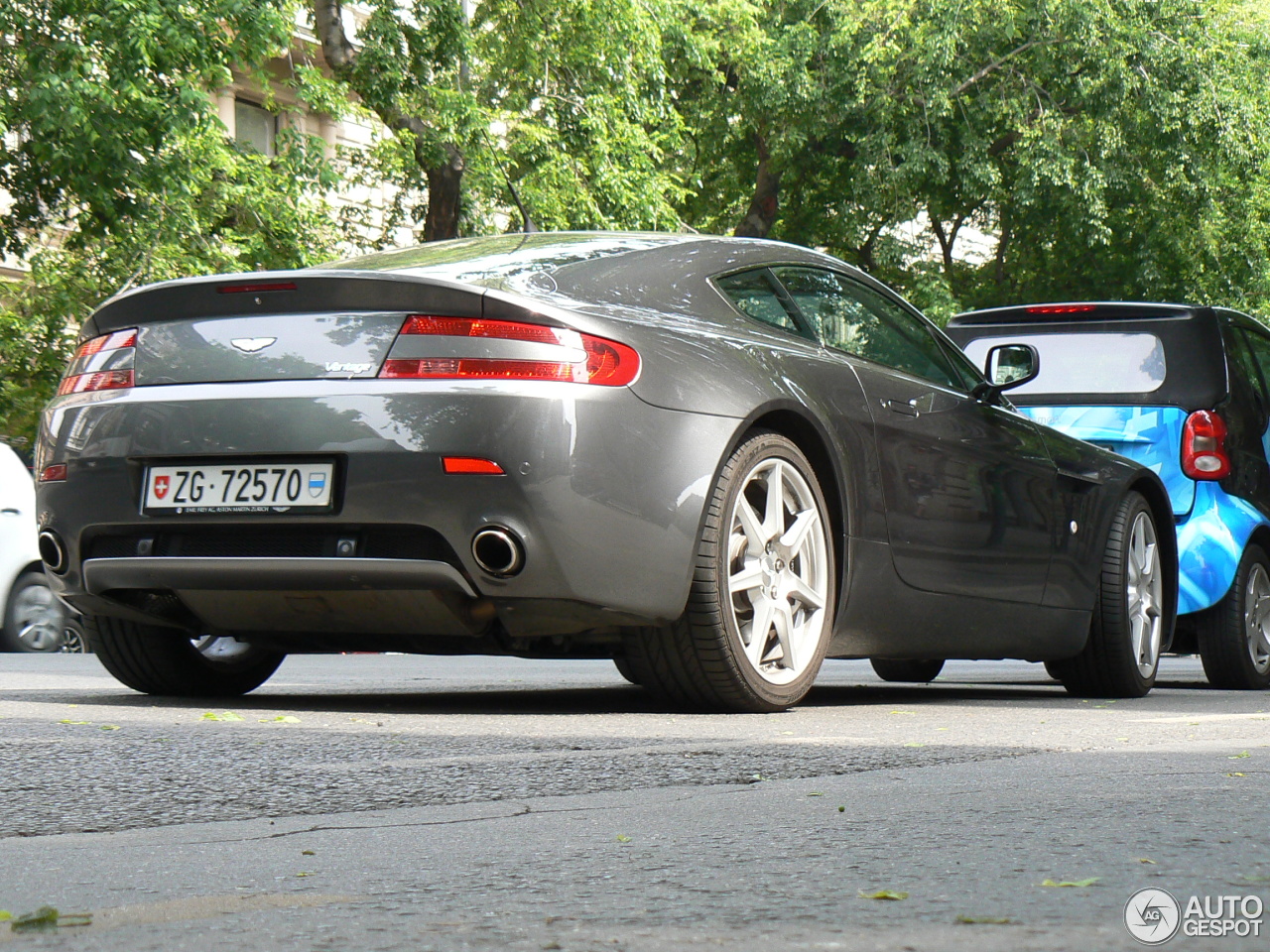 Aston Martin V8 Vantage