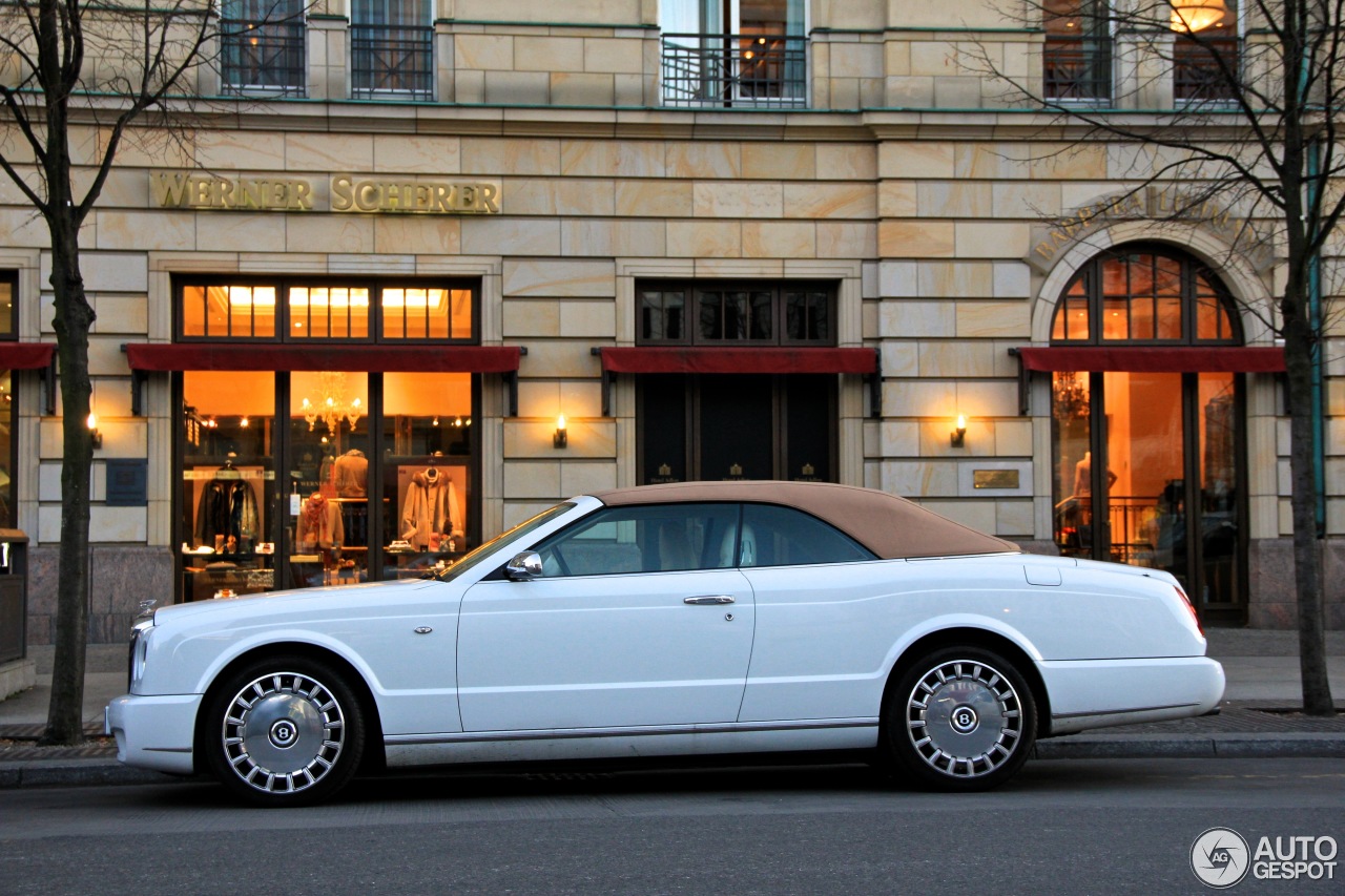 Bentley Azure 2006