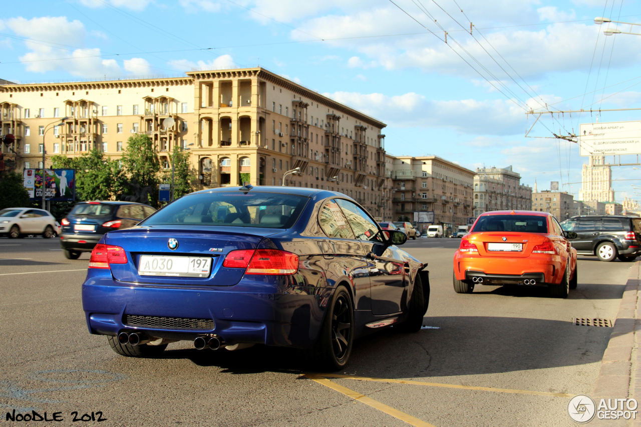 BMW M3 E92 Coupé