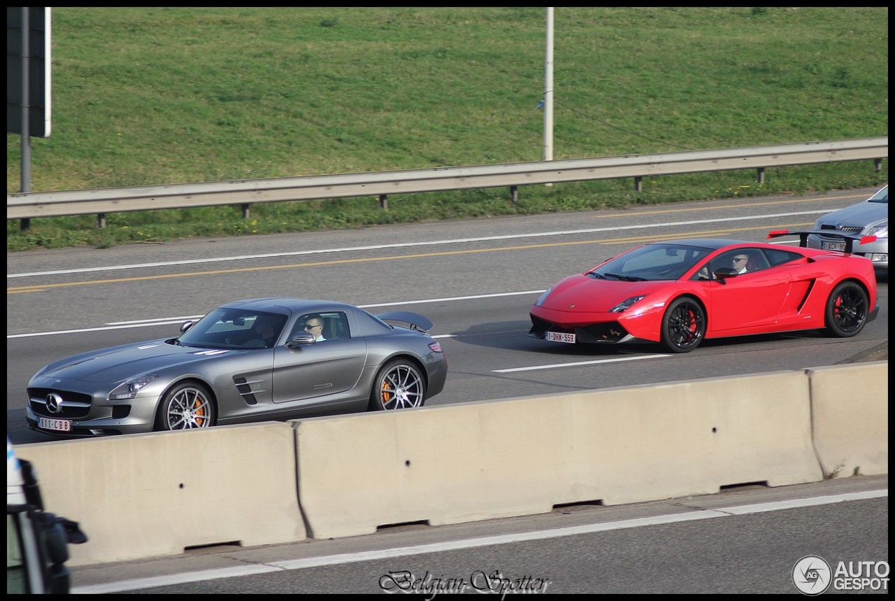 Lamborghini Gallardo LP570-4 Super Trofeo Stradale