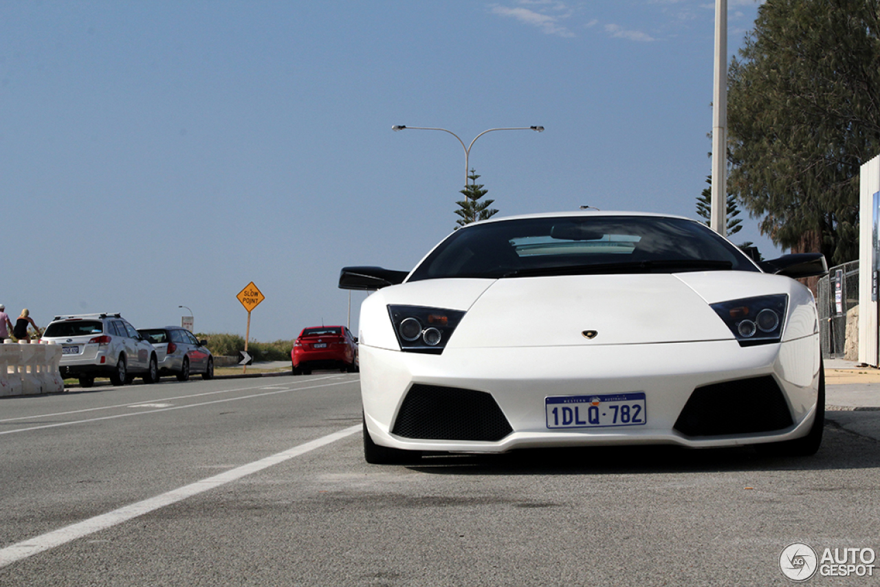 Lamborghini Murciélago LP640