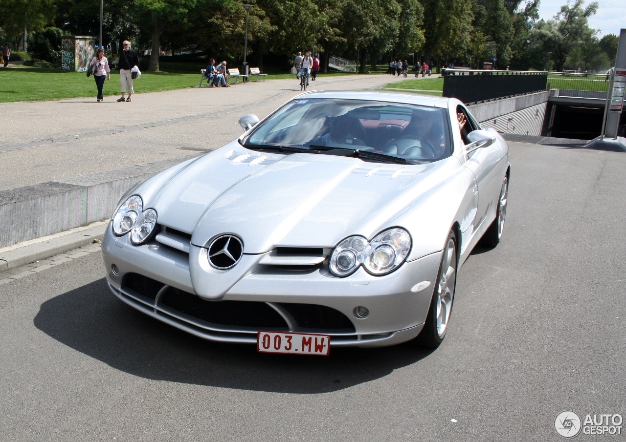 Mercedes-Benz SLR McLaren