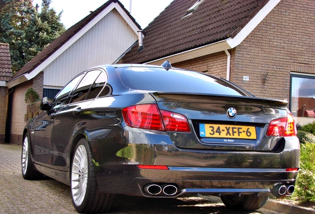 Alpina D5 BiTurbo