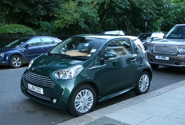 Aston Martin Cygnet