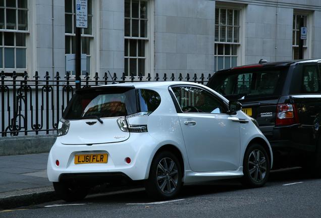 Aston Martin Cygnet