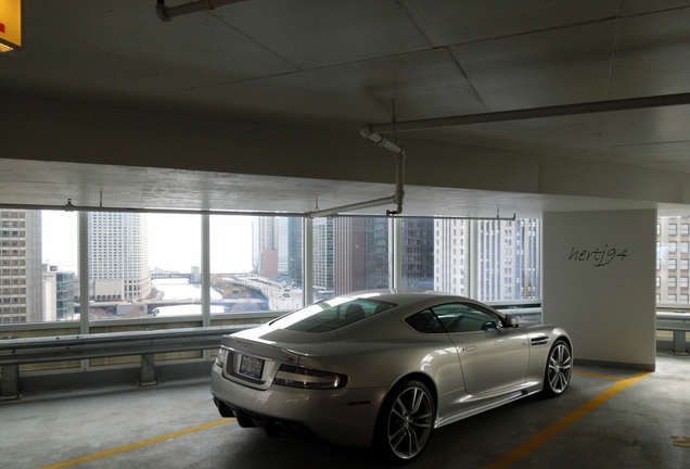 Aston Martin DBS