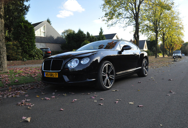 Bentley Continental GT V8