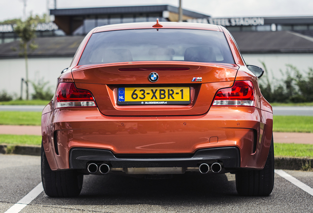 BMW 1 Series M Coupé