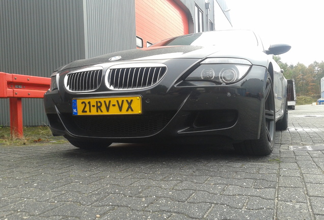 BMW M6 E63