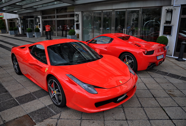 Ferrari 458 Italia