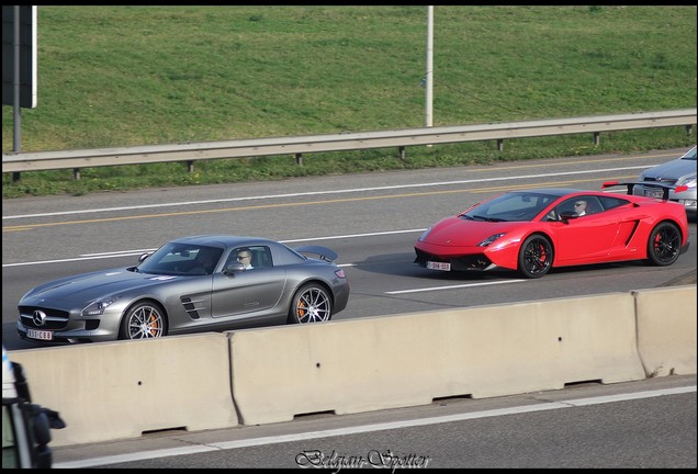 Lamborghini Gallardo LP570-4 Super Trofeo Stradale