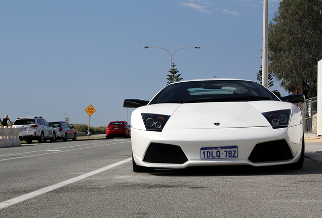 Lamborghini Murciélago LP640