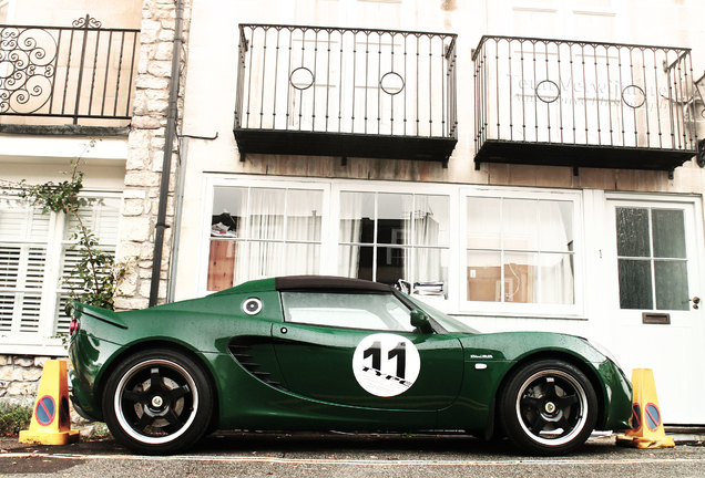 Lotus Elise Supercharged Clark Type 25