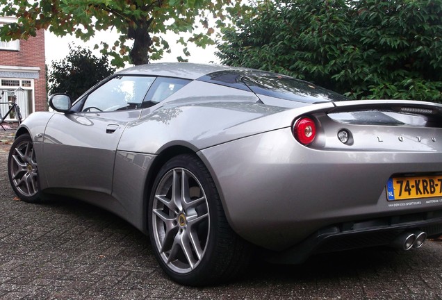 Lotus Evora