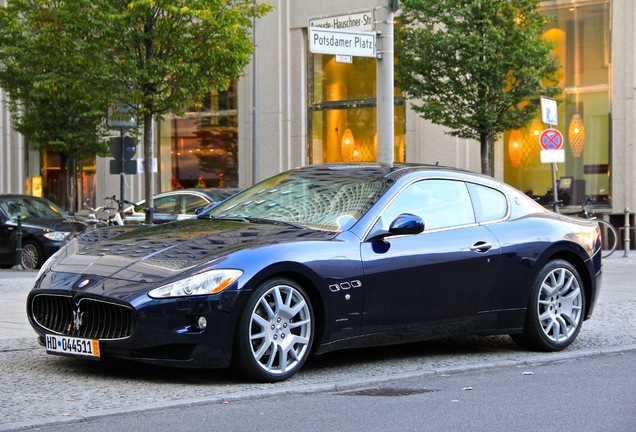 Maserati GranTurismo