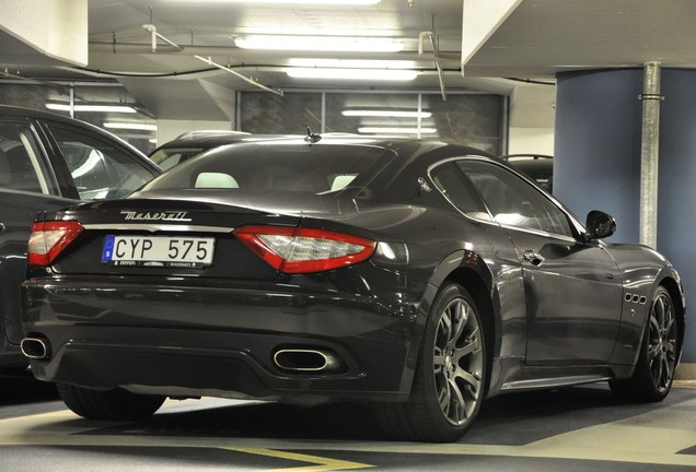 Maserati GranTurismo S