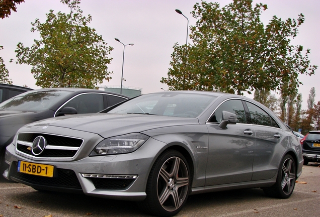 Mercedes-Benz CLS 63 AMG C218