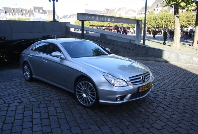 Mercedes-Benz CLS 63 AMG C219