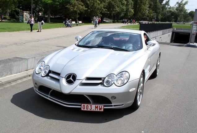 Mercedes-Benz SLR McLaren