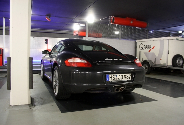 Porsche 987 Cayman S