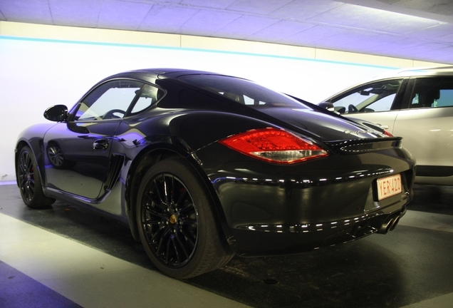 Porsche 987 Cayman S MkII