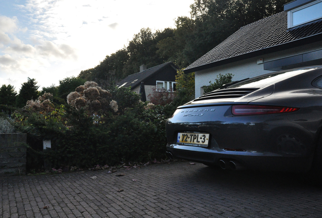 Porsche 991 Carrera S MkI