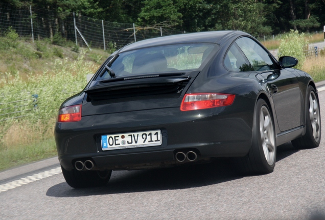 Porsche 997 Carrera S MkI