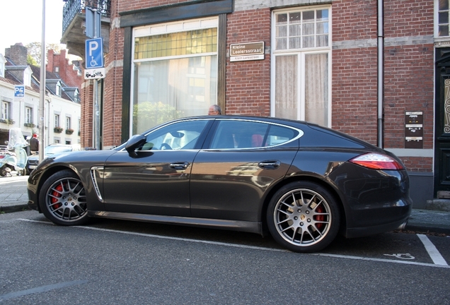 Porsche 970 Panamera Turbo MkI