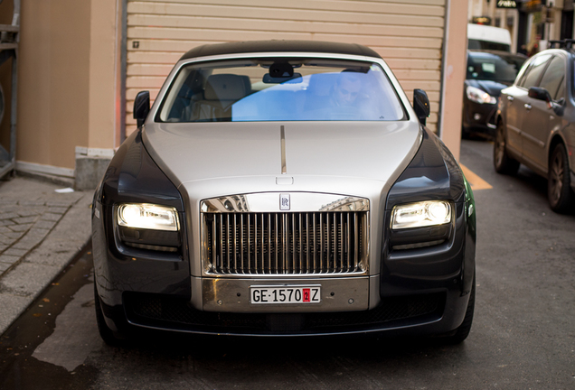 Rolls-Royce Ghost