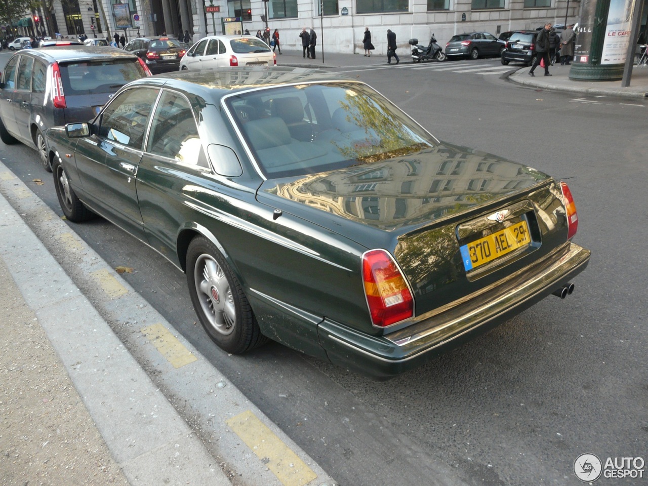 Bentley Continental R