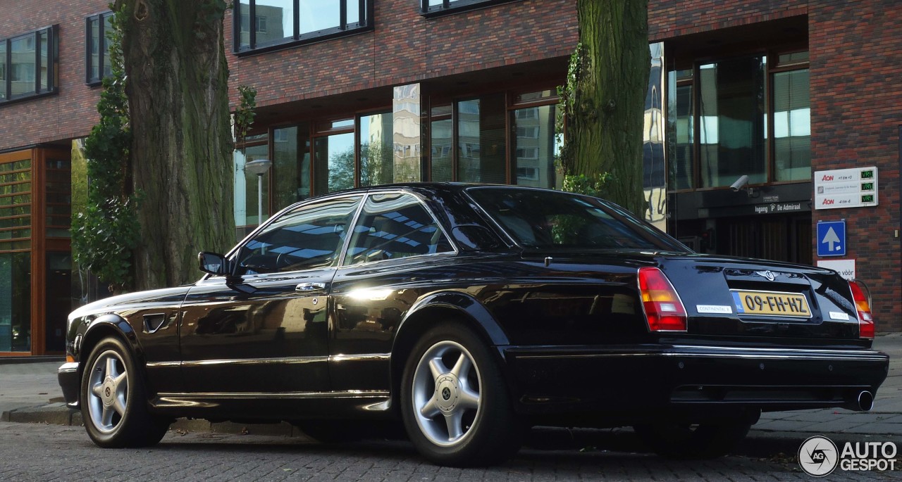 Bentley Continental R Mulliner