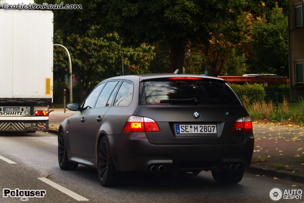 BMW M5 E61 Touring