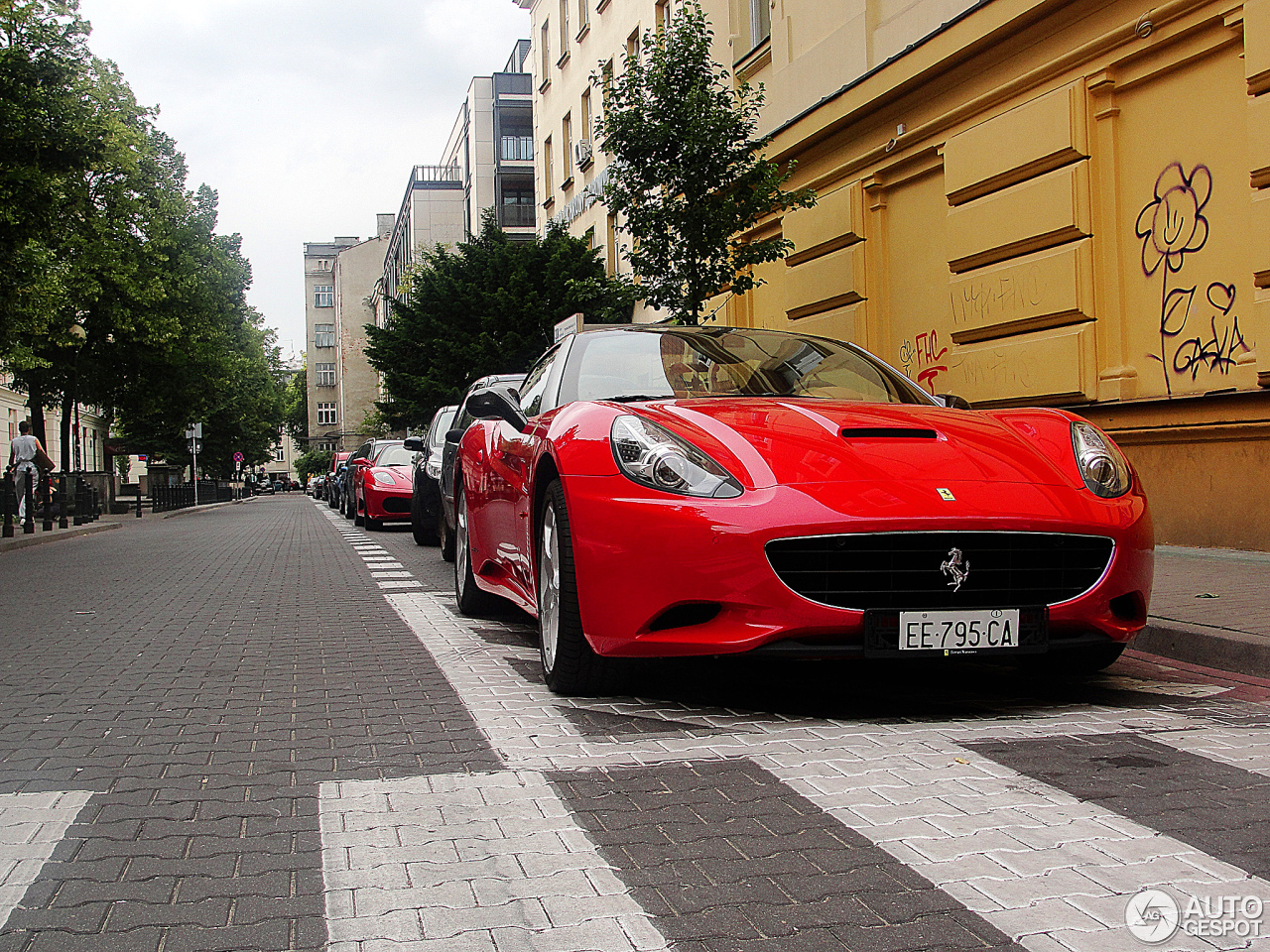 Ferrari California