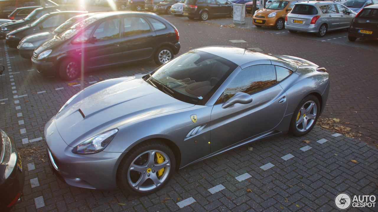 Ferrari California