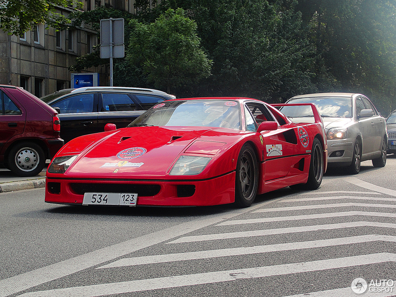 Ferrari F40