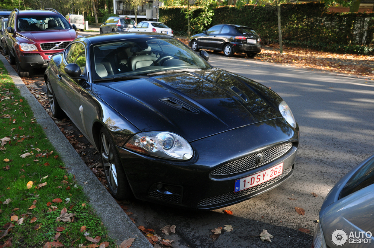 Jaguar XKR 2006