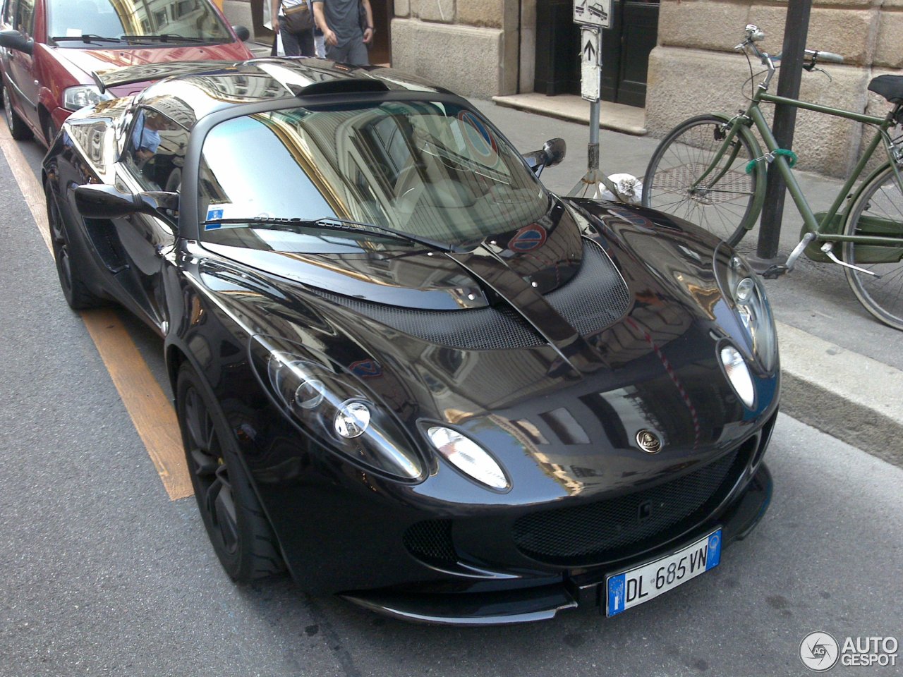 Lotus Exige S