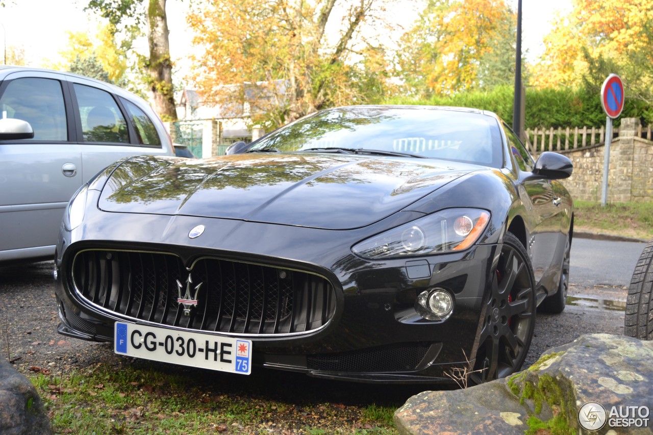 Maserati GranTurismo S